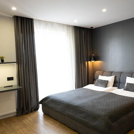 Luxury Apartments “Bozdosh” أوزهورود المظهر الخارجي الصورة
